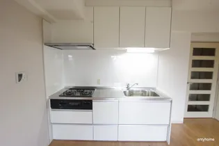 レジディア西天満【6階】のキッチン