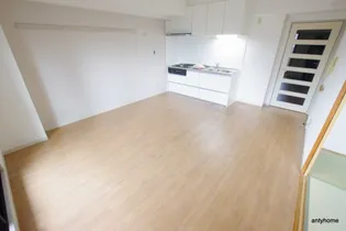 レジディア西天満【6階】の居間