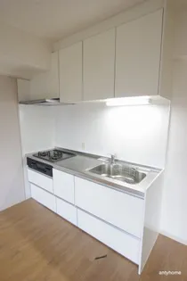 レジディア西天満【6階】のキッチン