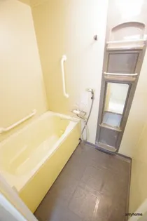 レジディア西天満【6階】の風呂