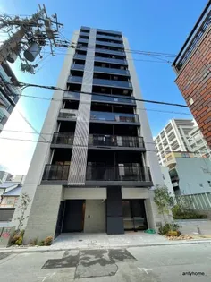 大阪府大阪市北区豊崎1丁目【マンション】の外観