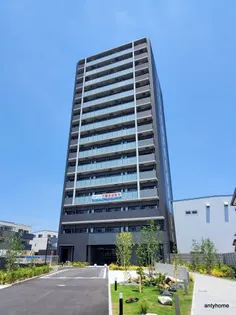 大阪府大阪市淀川区十八条1丁目【マンション】の外観