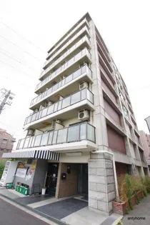 大阪府大阪市淀川区西中島2丁目【マンション】の外観