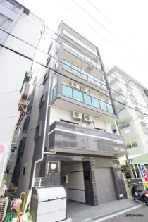 大阪府大阪市淀川区西三国1丁目【マンション】の外観