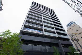 大阪府大阪市淀川区木川西3丁目【マンション】の外観