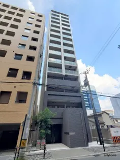 大阪府大阪市淀川区宮原1丁目【マンション】の外観