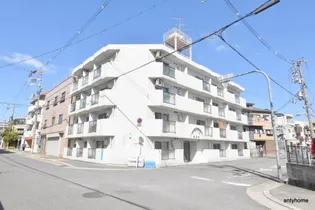 ドムール新北野【3階】の外観