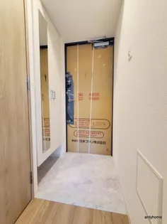 エスリード新北野アーデル【2階】の玄関