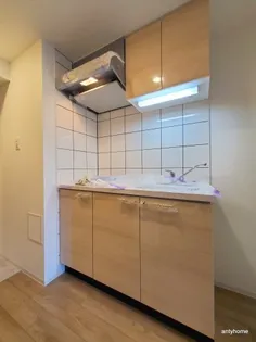 エスリード新北野アーデル【2階】のキッチン