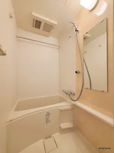 エスリード新北野アーデル【2階】の風呂