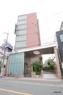 エクセレント上新12【4階】の外観