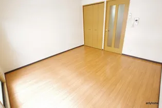 エクセレント上新12【4階】の寝室