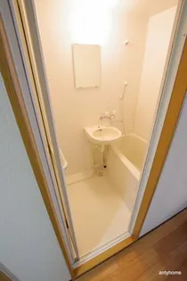 エクセレント上新12【4階】の風呂