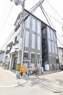 ベルべデーレ【2階】の外観