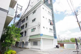 大阪府大阪市淀川区宮原1丁目【マンション】の外観