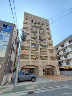 大阪府大阪市淀川区東三国6丁目【マンション】の外観