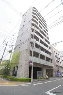 松ヶ枝町プライマリーワン【10階】の外観