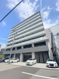大阪府大阪市北区豊崎1丁目【マンション】の外観