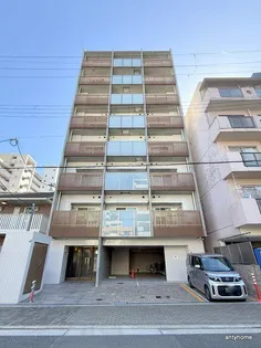 大阪府大阪市都島区中野町4丁目【マンション】の外観