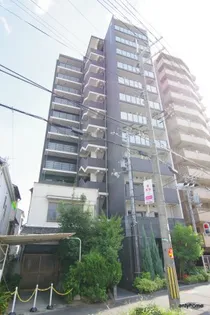 アスヴェル新大阪SOUTH【6階】の外観