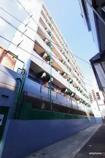 天満グリーン土井マンション【7階】の外観