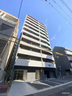大阪府大阪市北区長柄中1丁目【マンション】の外観
