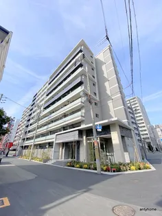 大阪府大阪市浪速区敷津東1丁目【マンション】の外観