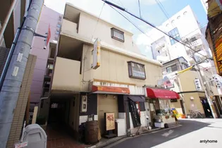 大阪府大阪市福島区福島2丁目【マンション】の外観