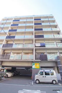 大阪府大阪市北区中津4丁目【マンション】の外観