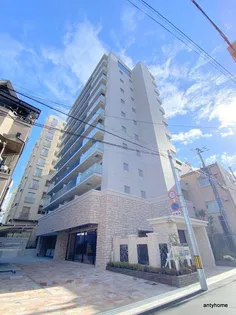 大阪府大阪市北区本庄東3丁目【マンション】の外観