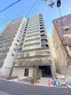 大阪府大阪市浪速区敷津西1丁目【マンション】の外観