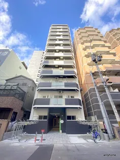 URBAN PARK難波南【11階】の外観