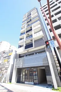 大阪府大阪市都島区片町1丁目【マンション】の外観