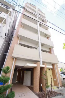 オーパス【4階】の外観