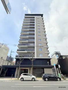 ラ フェリーチェ難波【8階】の外観