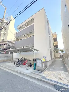 フジパレス吹田1番館【1階】の外観