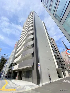 セレニテフラン梅田【3階】の外観