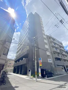 セレニテ難波ミラク壱番館【12階】の外観