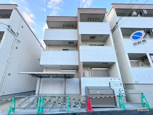 フジパレス出来島EASTII番館の画像