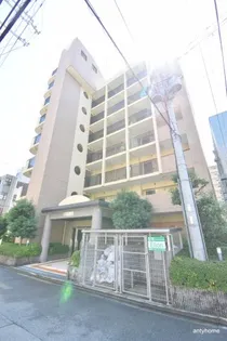 ビーバ江坂【6階】の外観