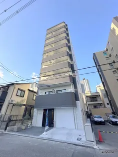 アートレジデンス上町【4階】の外観