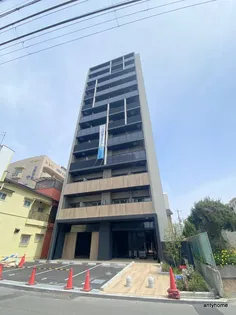 大阪府大阪市淀川区木川西3丁目【マンション】の外観