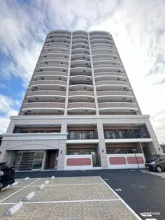 大阪府大阪市東成区玉津2丁目【マンション】の外観