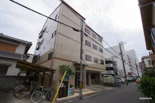 グランドハイツユタカI【4階】の外観