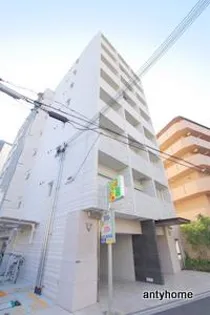 大阪府大阪市北区中津3丁目【マンション】の外観