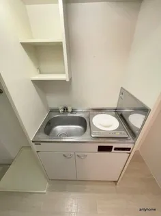 パインコート江坂2【2階】のキッチン