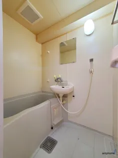 パインコート江坂2【2階】の風呂