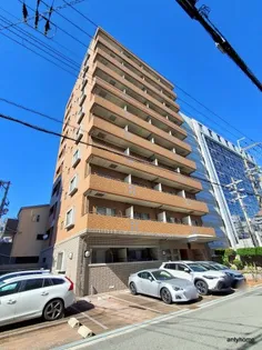 サンパティーク【10階】の外観