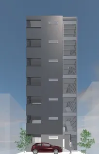 大阪府大阪市北区本庄東2丁目【マンション】の外観