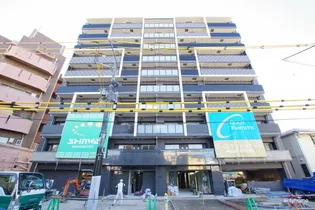 ファステート都島フィーノ【2階】の外観